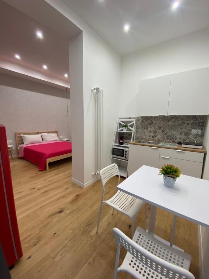 La Piccola Formica Home Palermo Eksteriør billede