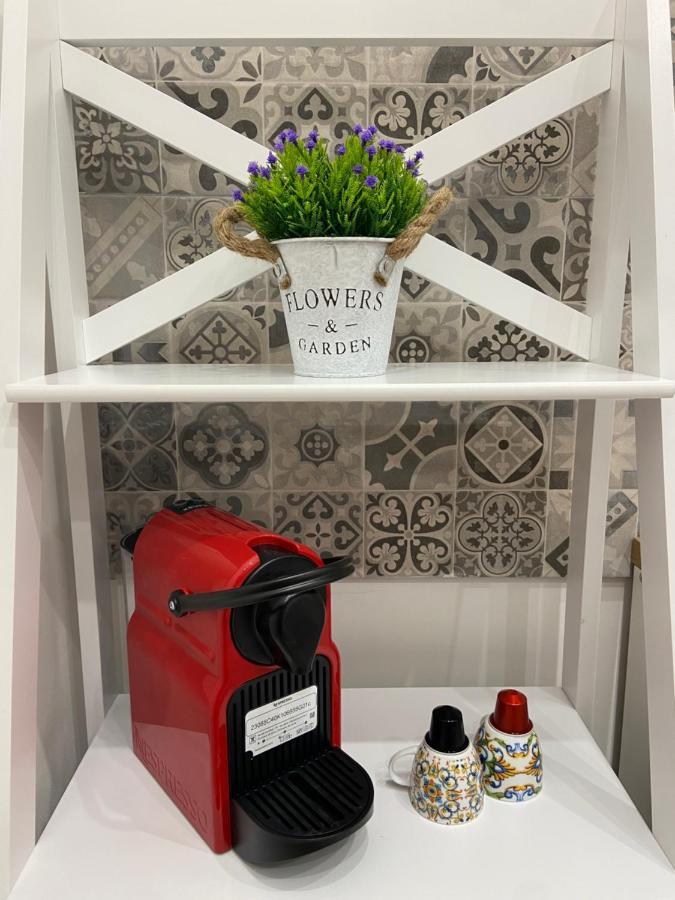 La Piccola Formica Home Palermo Eksteriør billede