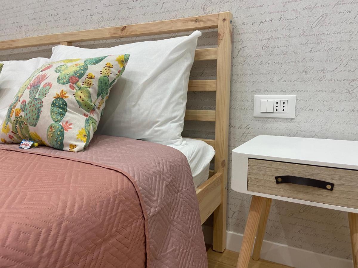 La Piccola Formica Home Palermo Eksteriør billede