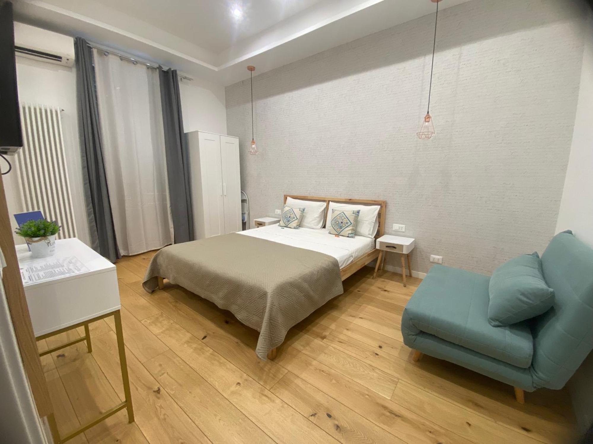 La Piccola Formica Home Palermo Eksteriør billede